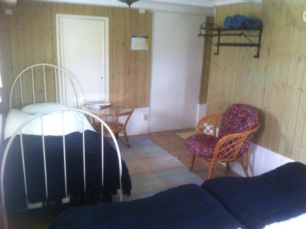 Huse Aenggarde B&B الغرفة الصورة