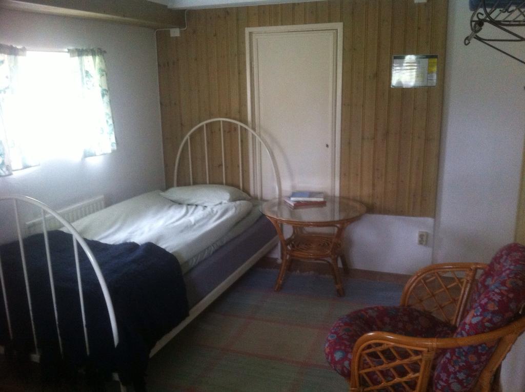 Huse Aenggarde B&B الغرفة الصورة