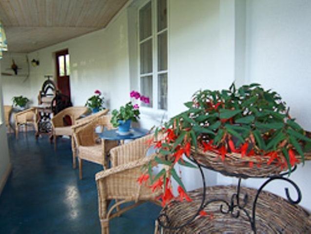 Huse Aenggarde B&B المظهر الخارجي الصورة